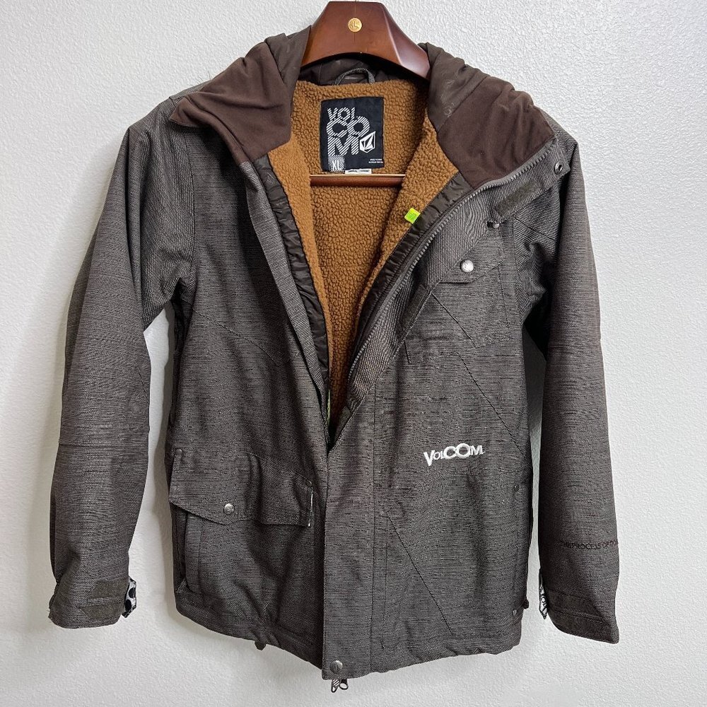 Volcom Youth Jacket -Strider-XL